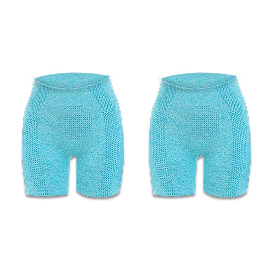 【Offizieller Markenstore】💥 Figurformende Detox-Shorts mit Mikrovibrations-Massagemodul ⏰ Zeitlich begrenzter Rabatt Letzte 30 Minuten