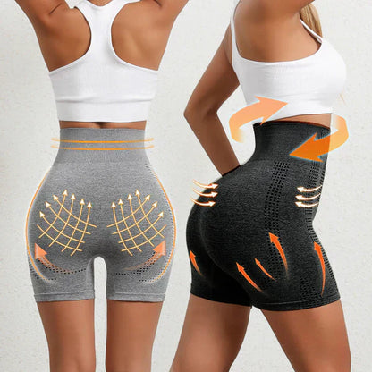 【Offizieller Markenstore】💥 Figurformende Detox-Shorts mit Mikrovibrations-Massagemodul ⏰ Zeitlich begrenzter Rabatt Letzte 30 Minuten