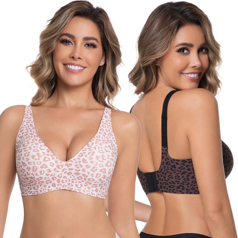 【new】Lymphatic Drainage Fat‑Burning  Detoxification Womens Comfortable Shaping  Powerful Lifting Bras