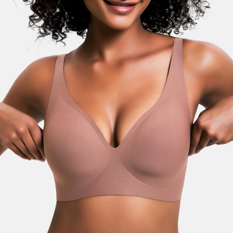 【new】Lymphatic Drainage Fat‑Burning  Detoxification Womens Comfortable Shaping  Powerful Lifting Bras