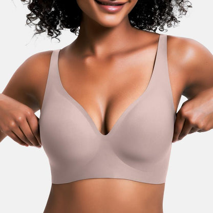 【new】Lymphatic Drainage Fat‑Burning  Detoxification Womens Comfortable Shaping  Powerful Lifting Bras