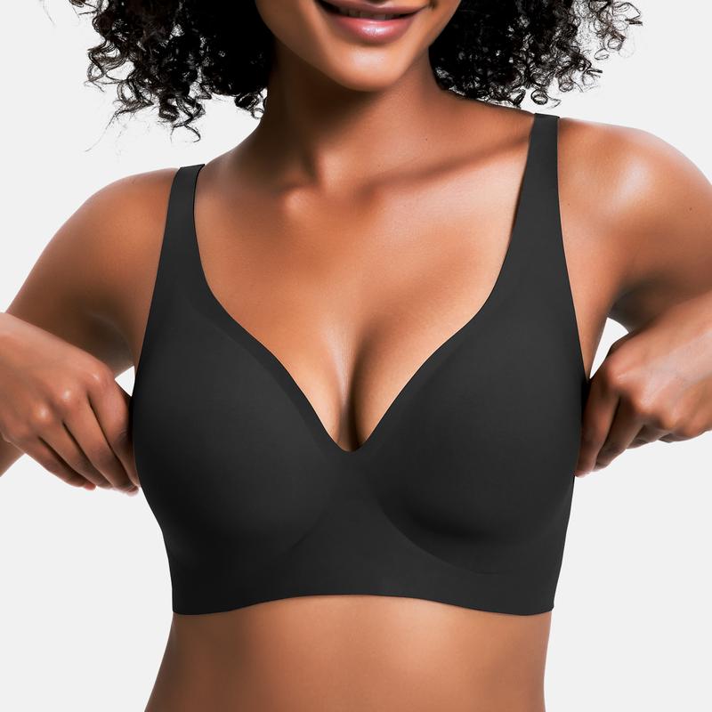 【new】Lymphatic Drainage Fat‑Burning  Detoxification Womens Comfortable Shaping  Powerful Lifting Bras