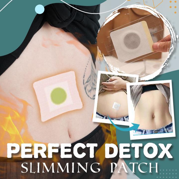 10 Patches(Lose 3-5 Pounds)